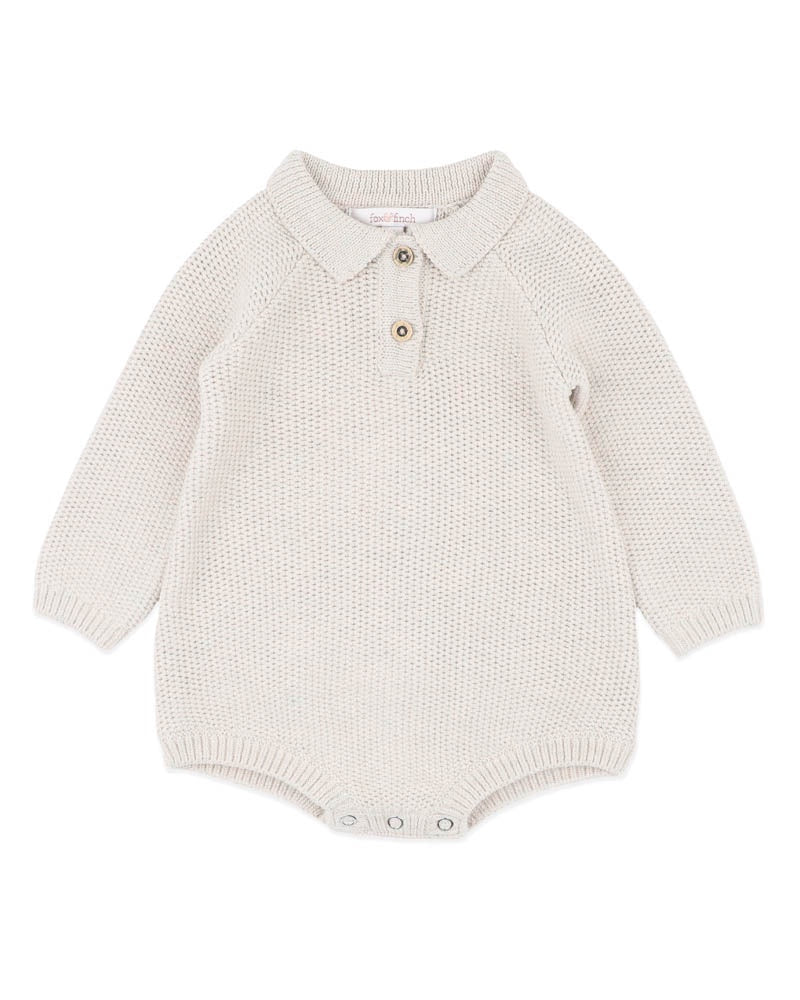 Jake Knitted Bodysuit