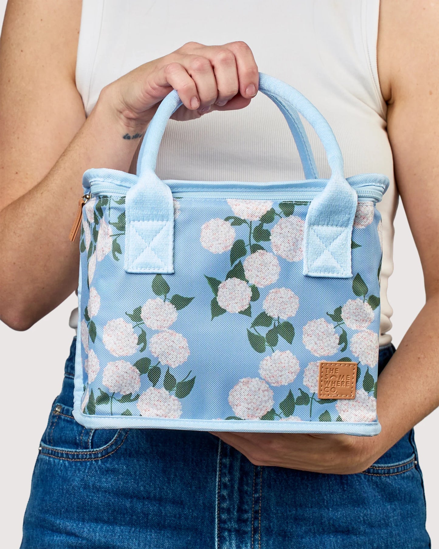 La Prairie Lunch Bag