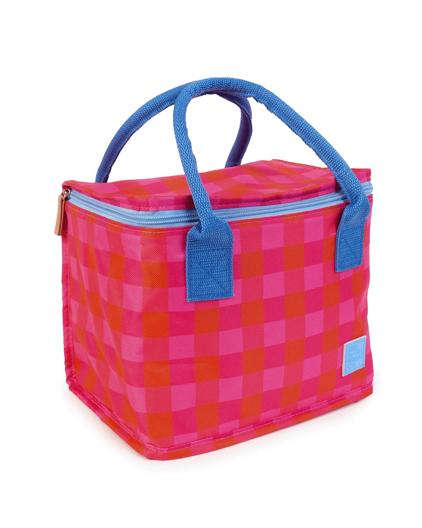 Cherry Pie Lunch Bag