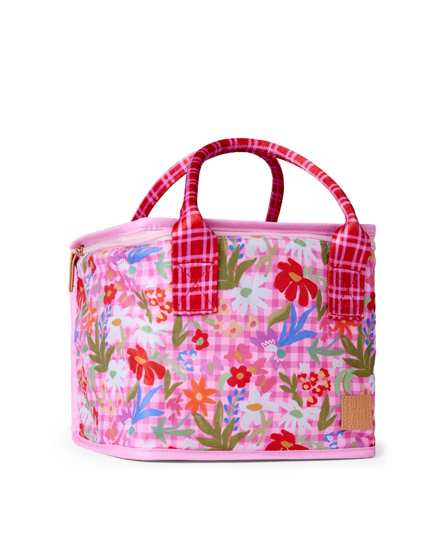 Flowerburst Lunch Bag