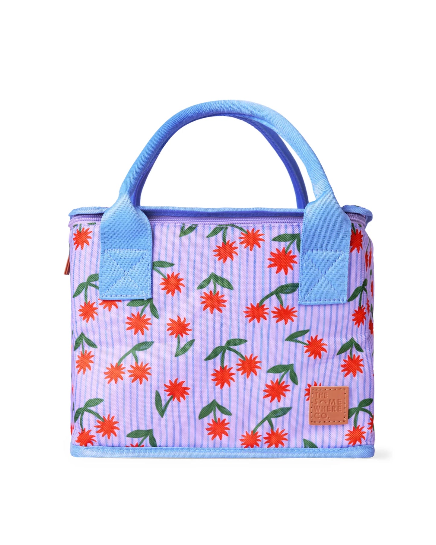 Sunburst Lunch Bag