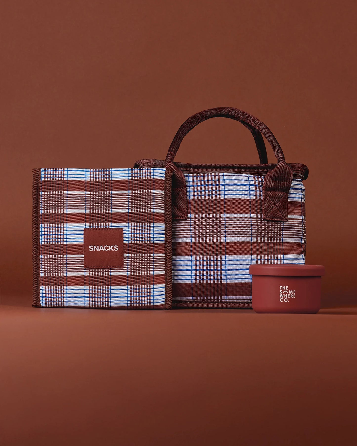 Mulberry Lunch Bag
