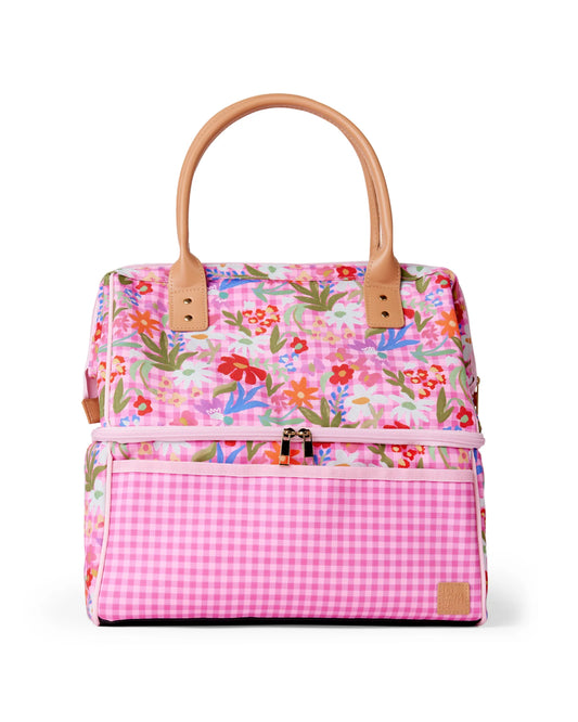 Flowerburst Cooler Bag