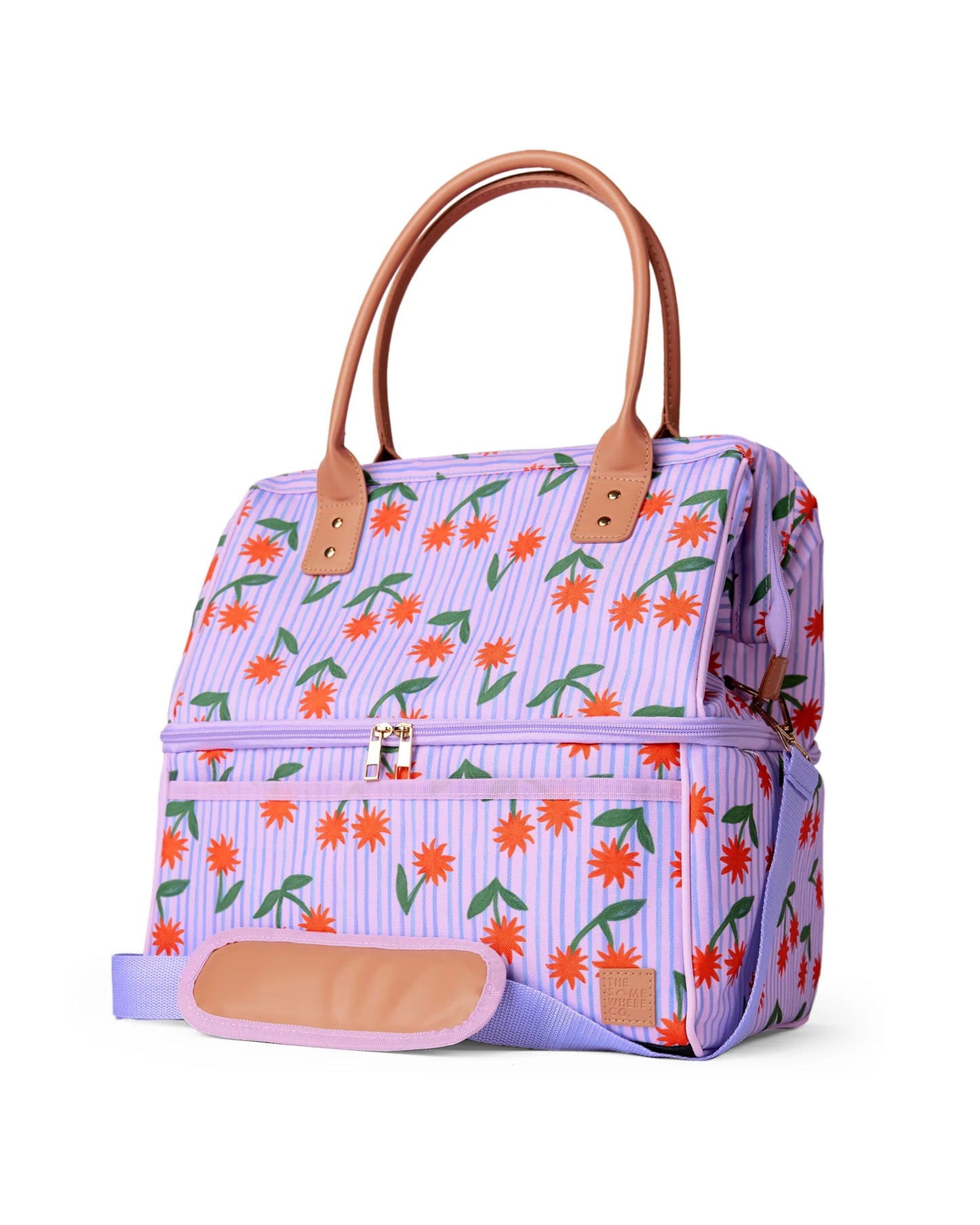 Sunburst Cooler Bag