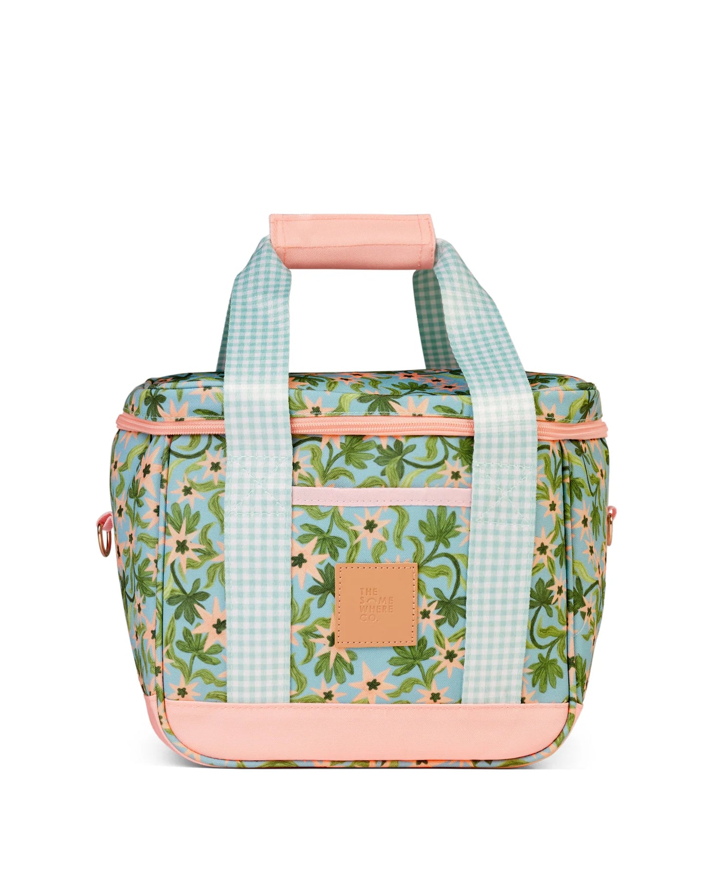 Seaflower Midi Cooler Bag