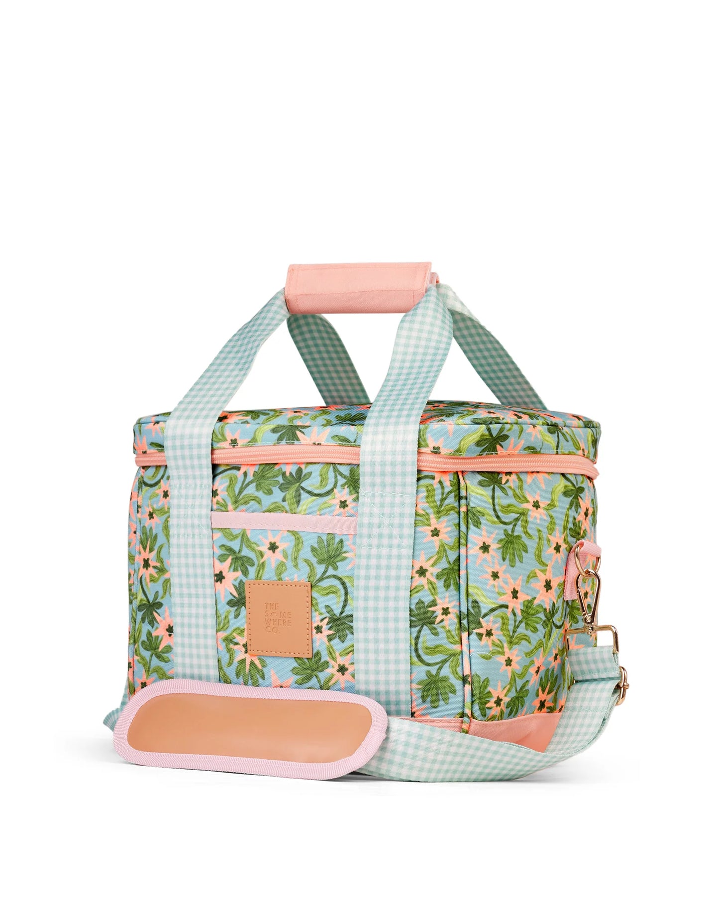 Seaflower Midi Cooler Bag