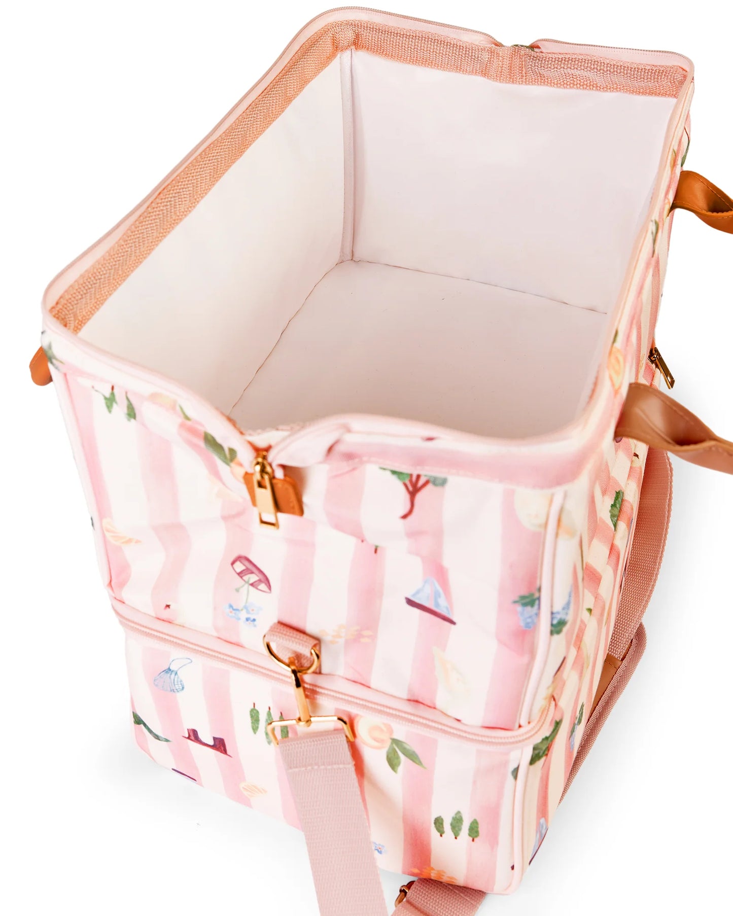 Boat Days Cooler Bag