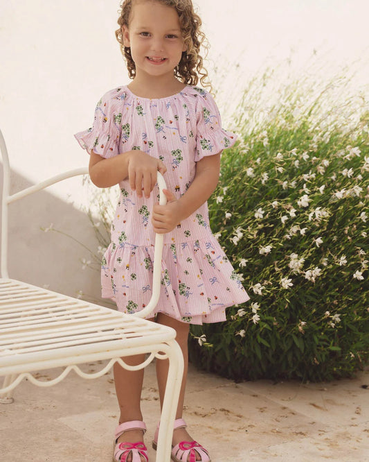 Lucky Charm Alexa Dress