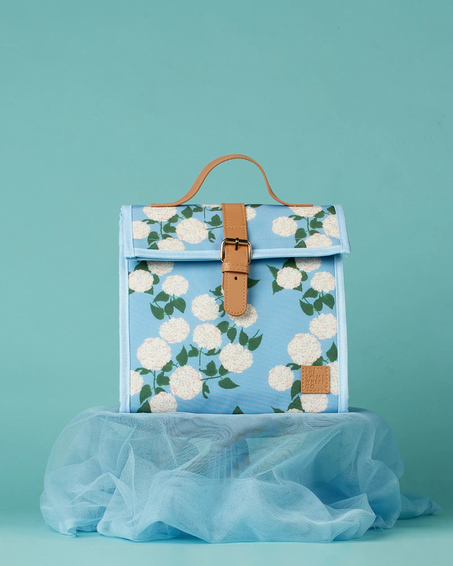 La Prairie Lunch Satchel
