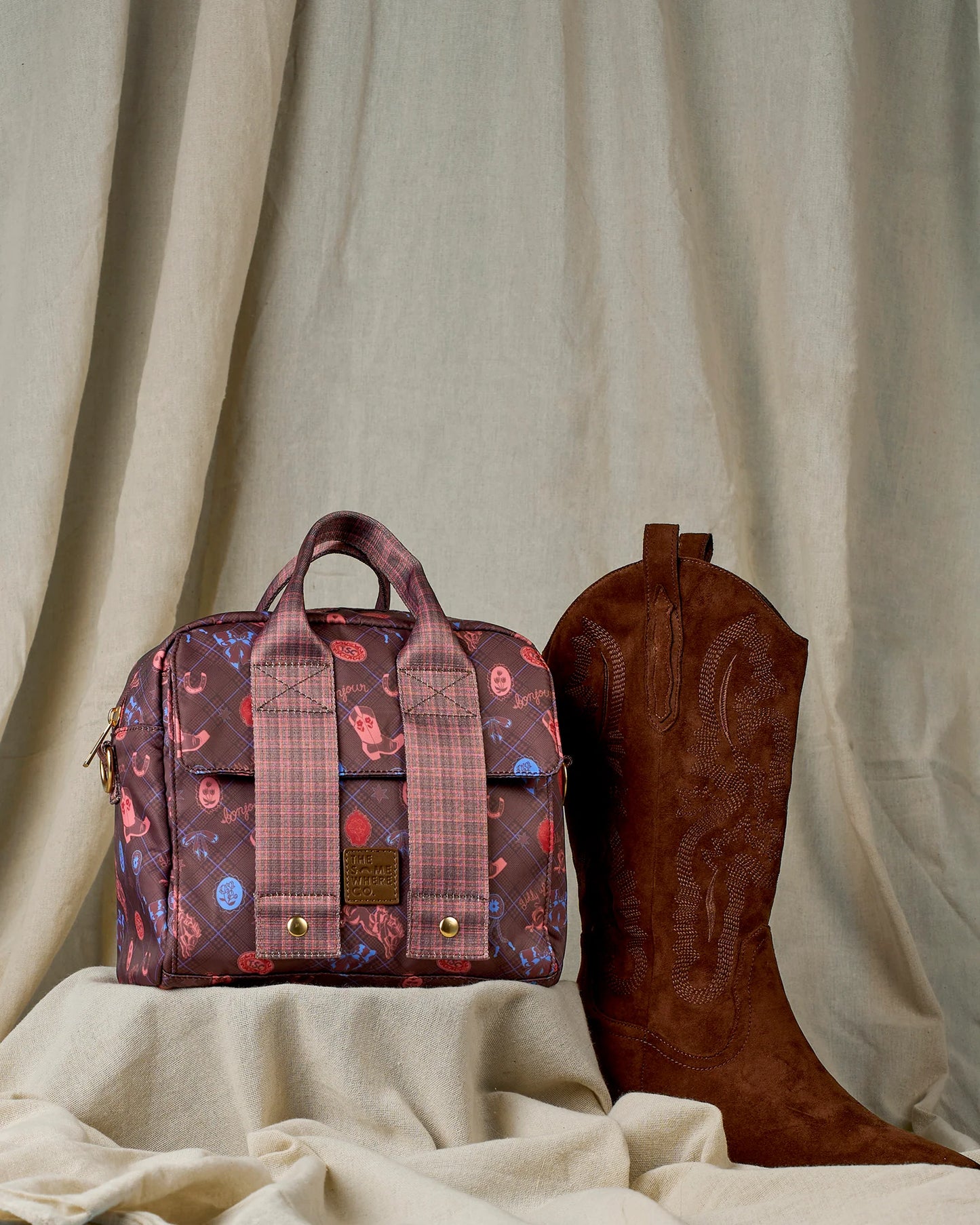 Le Rodeo Lunch Tote