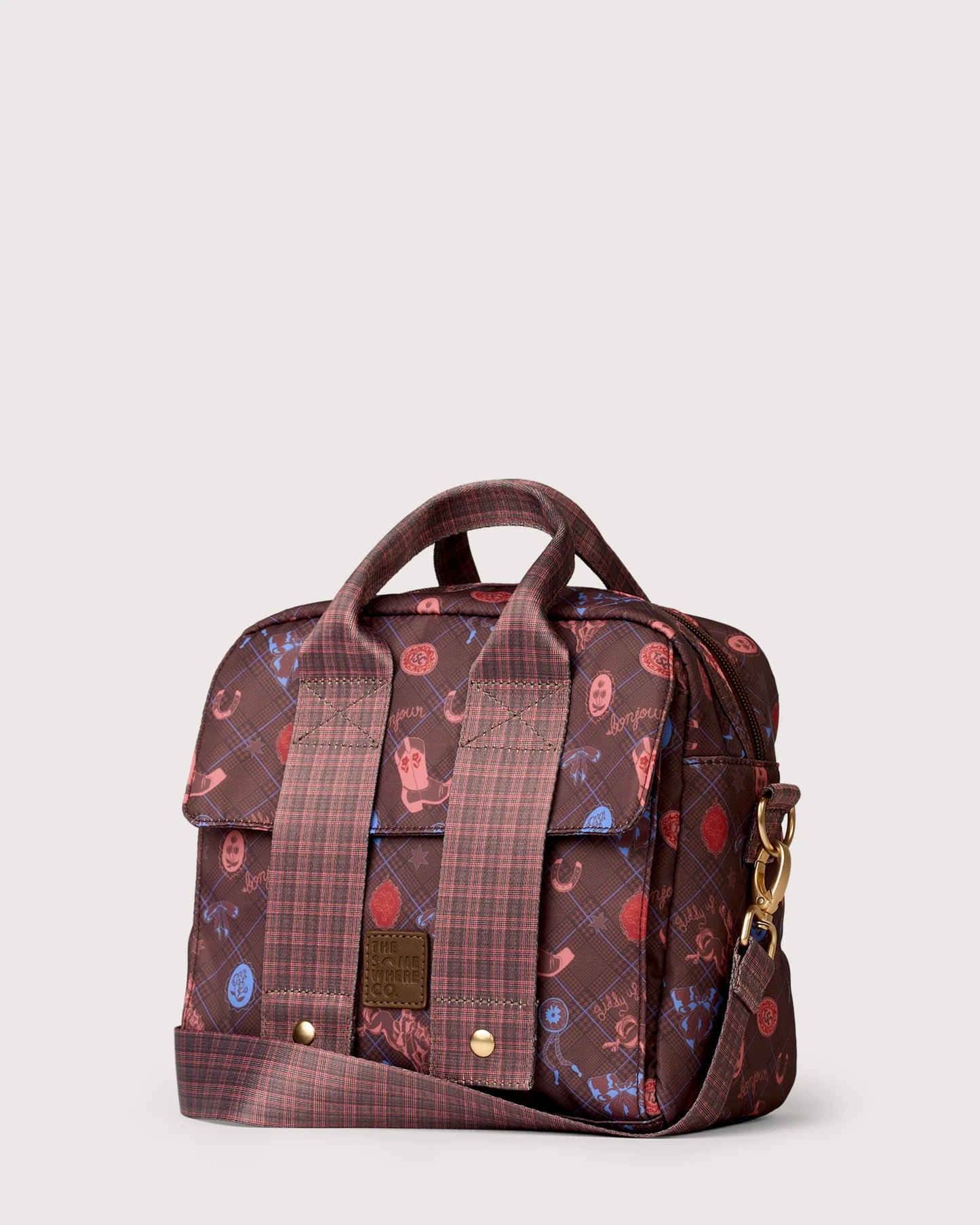 Le Rodeo Lunch Tote