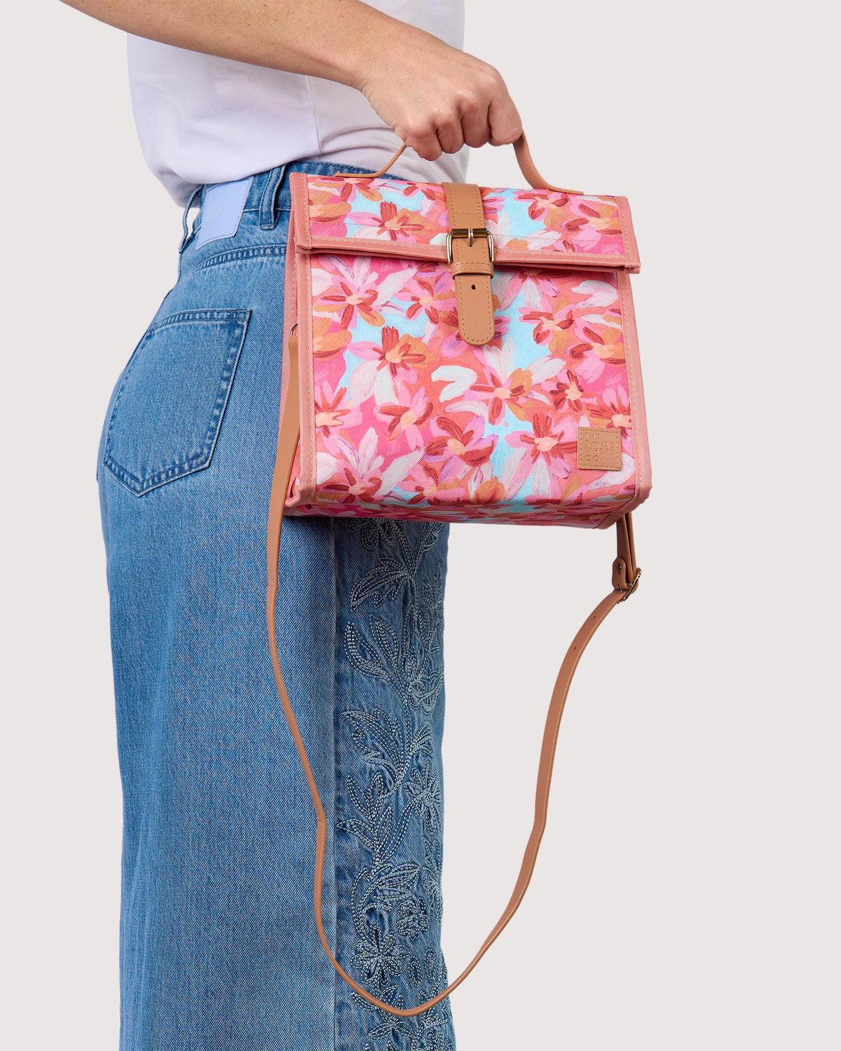 Flor Del Sol The Satchel