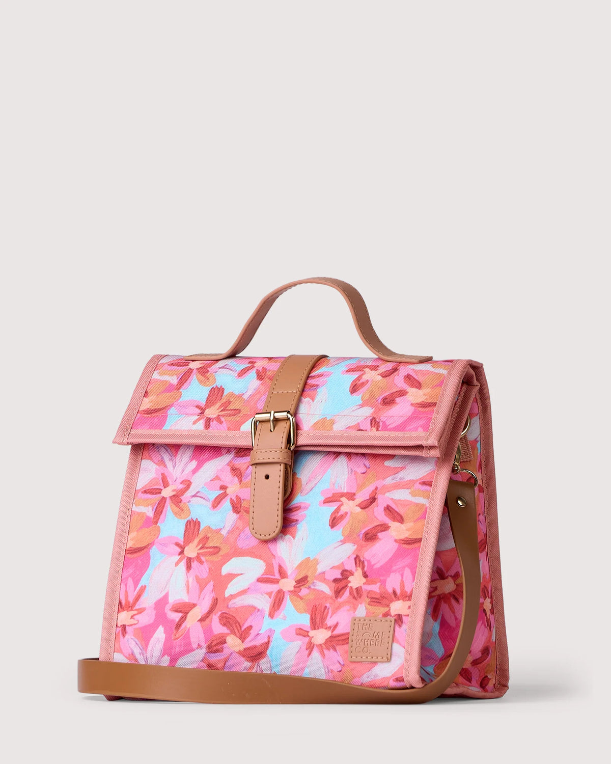 Flor Del Sol The Satchel