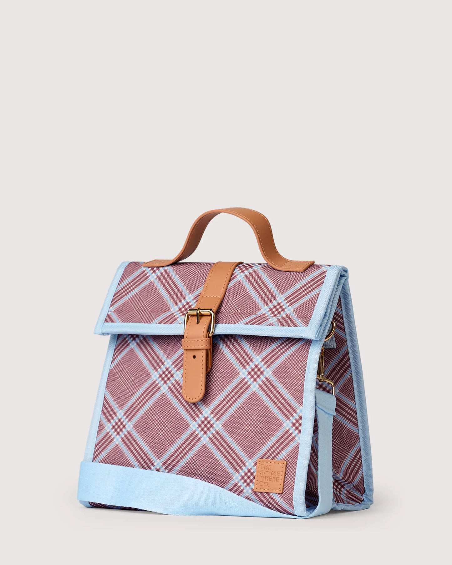 Heirloom Lunch Satchel