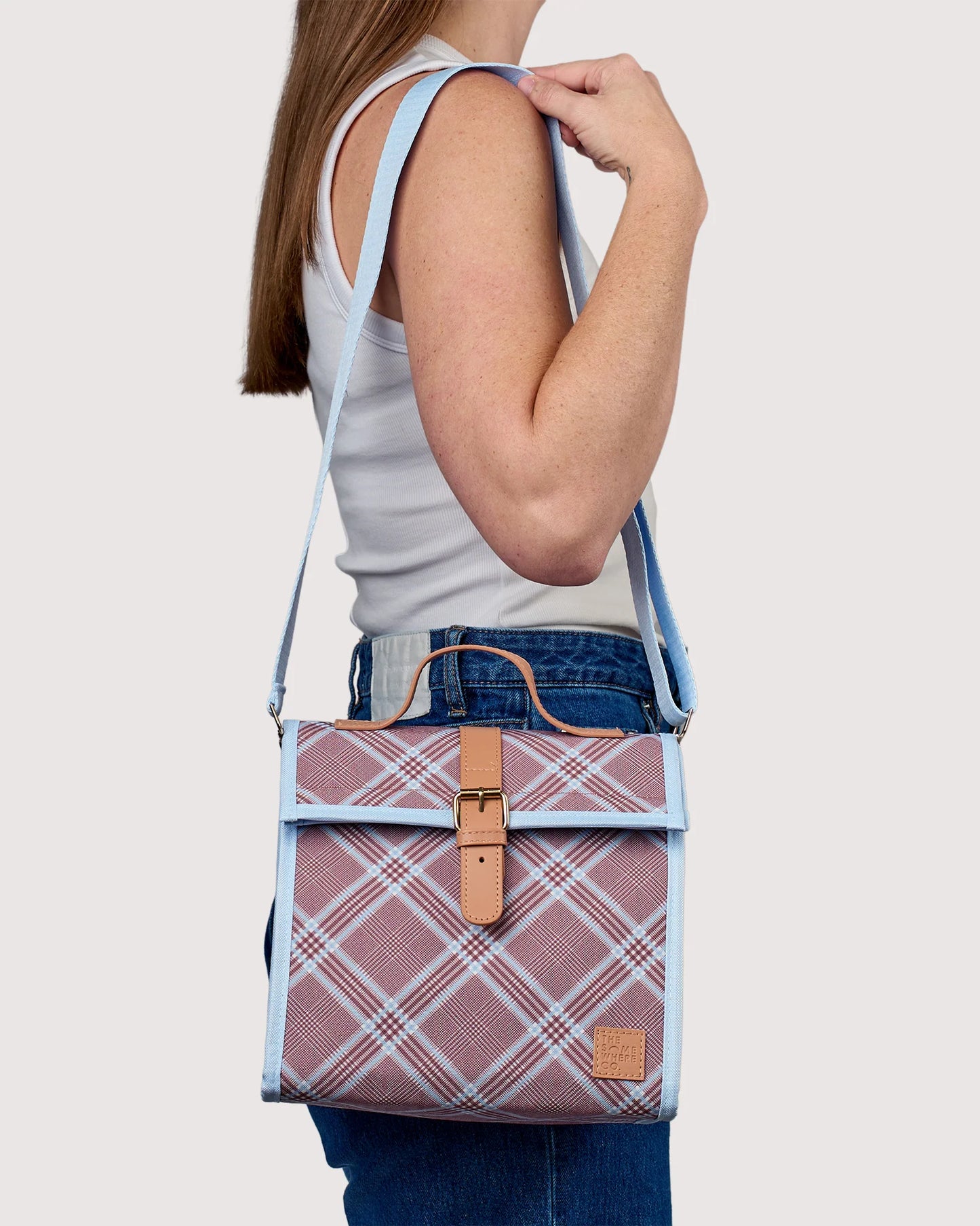 Heirloom Lunch Satchel