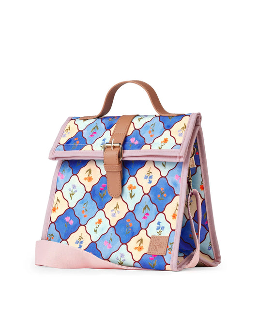 Amalfi Lunch Satchel