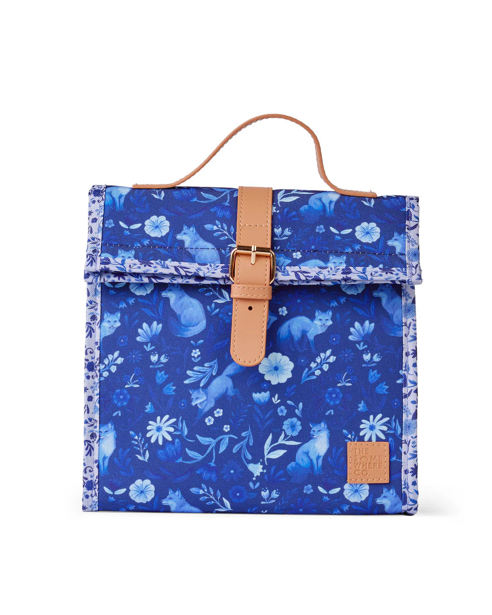 Foxwood Lunch Satchel