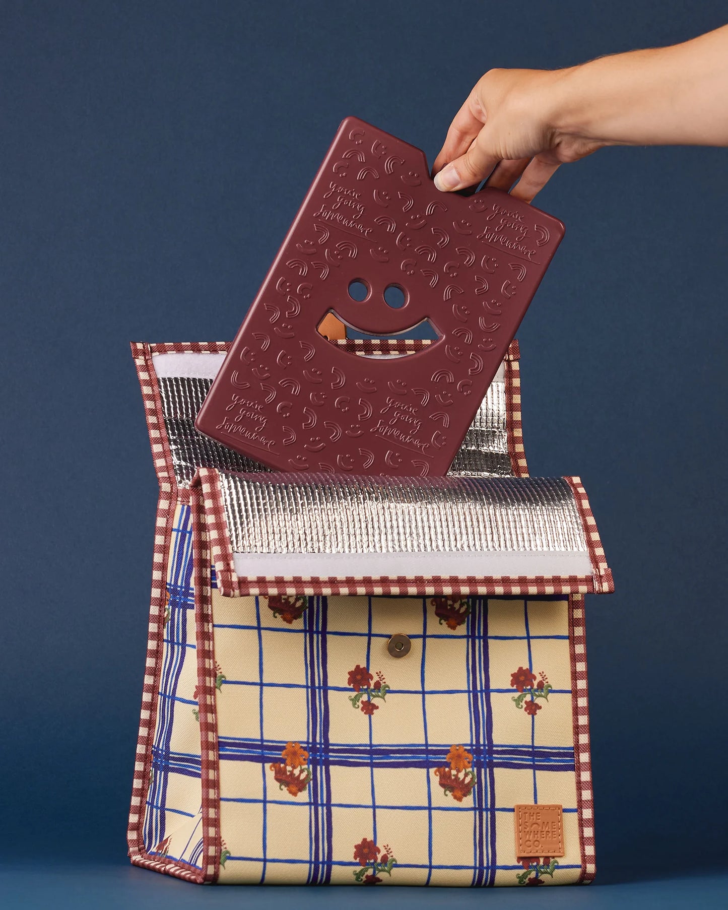 Meadow Lunch Satchel