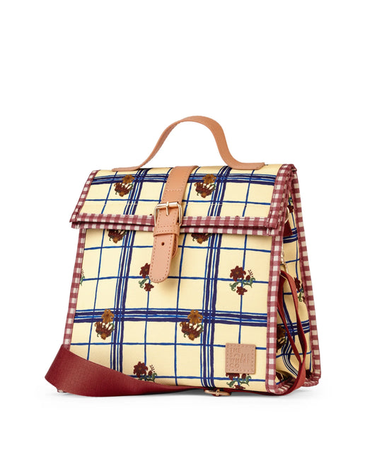 Meadow Lunch Satchel