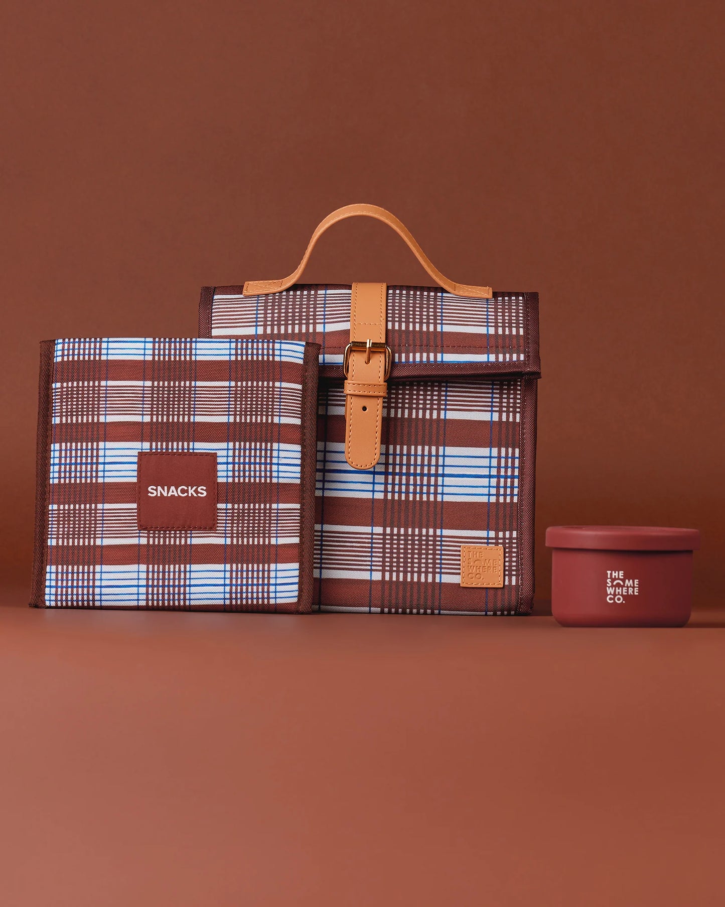 Mulberry Lunch Satchel
