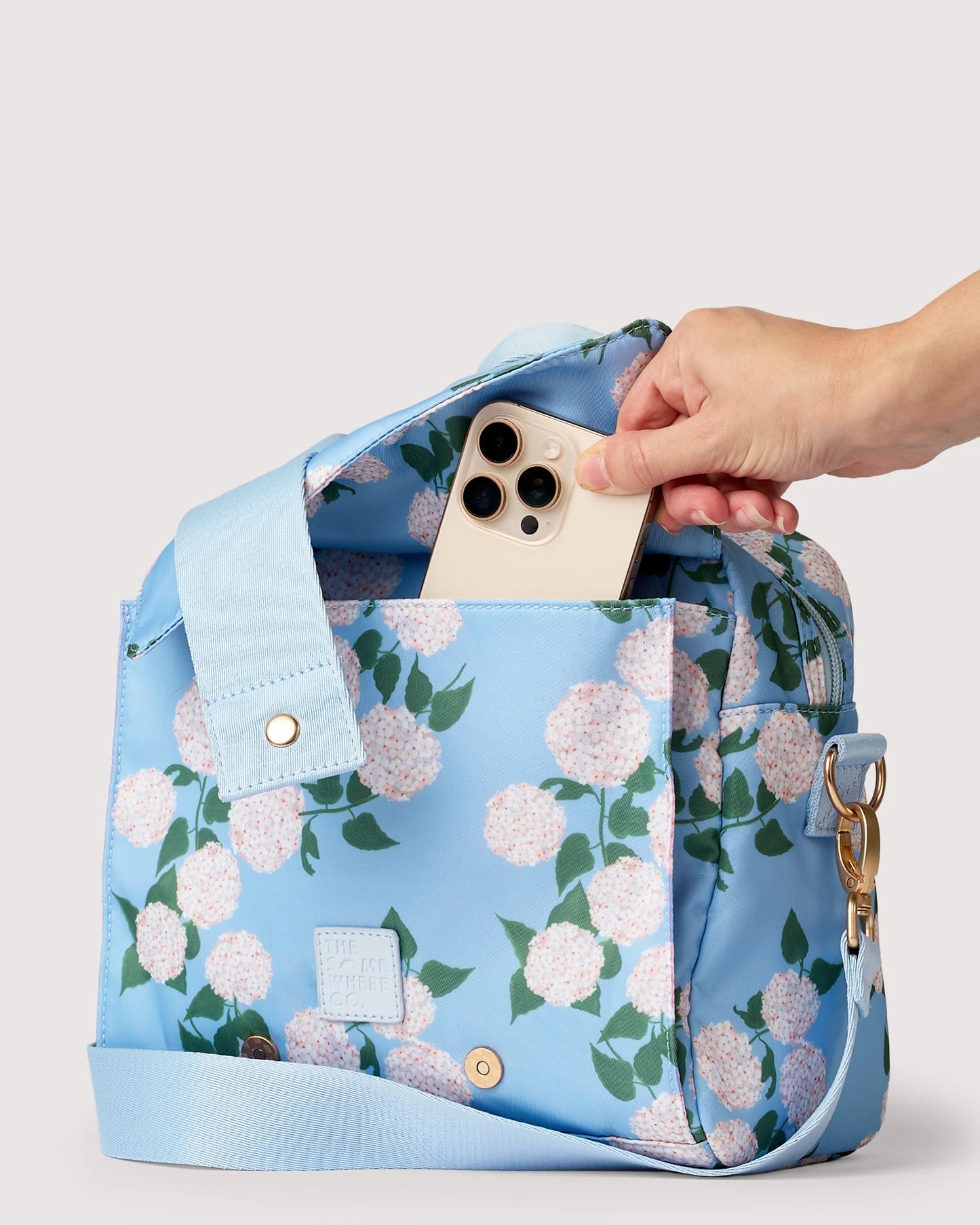 La Prairie Lunch Tote