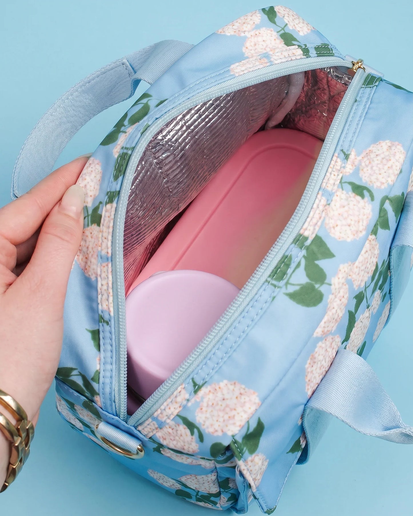 La Prairie Lunch Tote