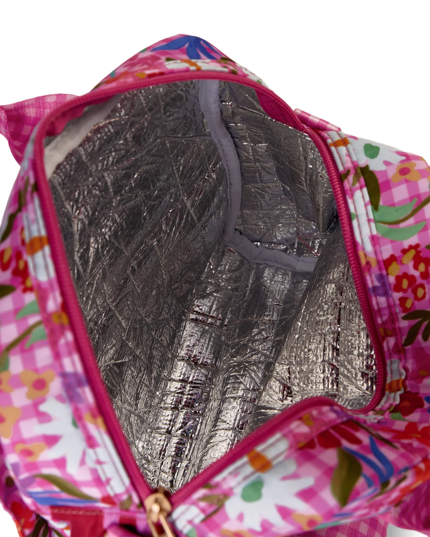 Flowerburst Lunch Tote