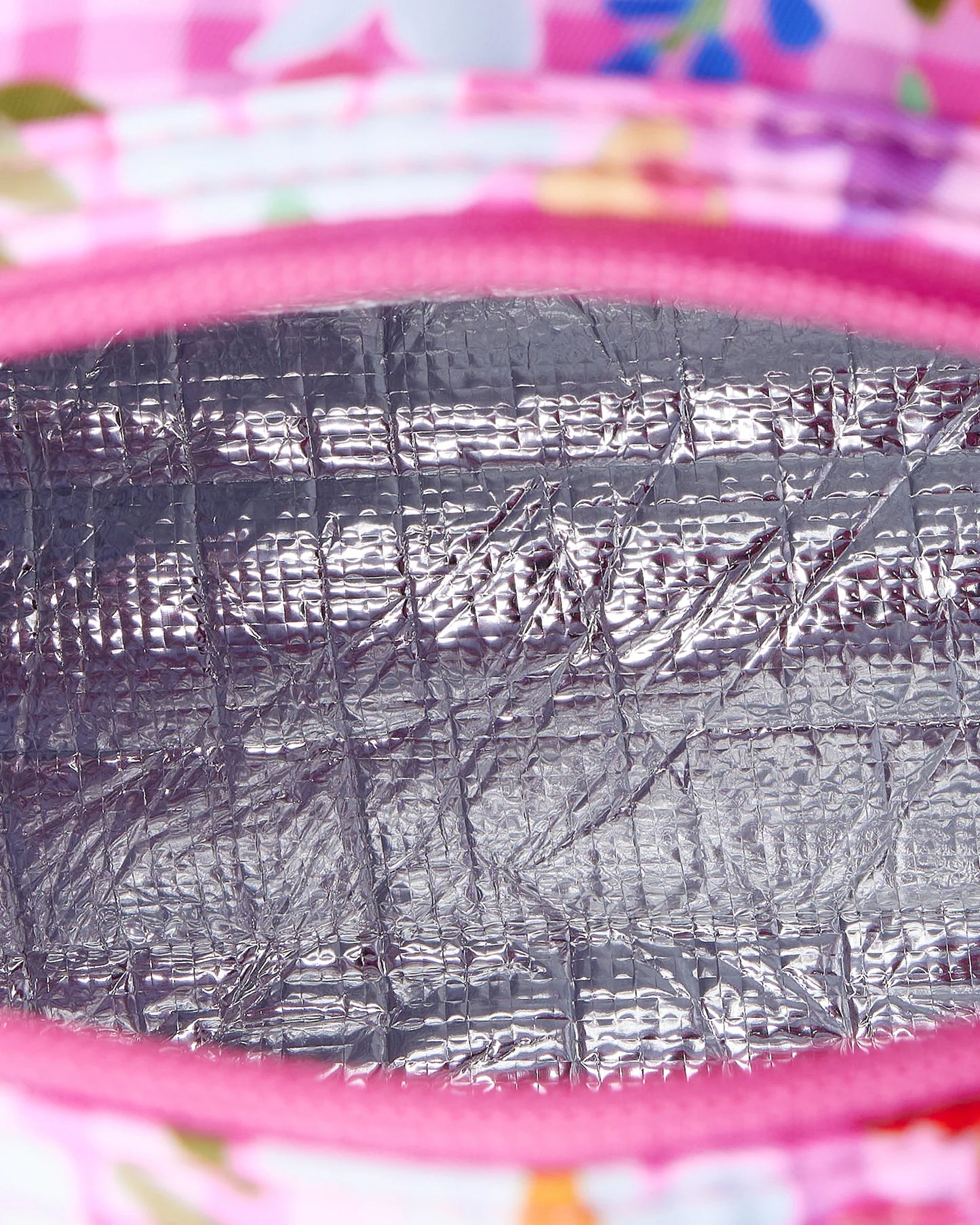 Flowerburst Lunch Tote