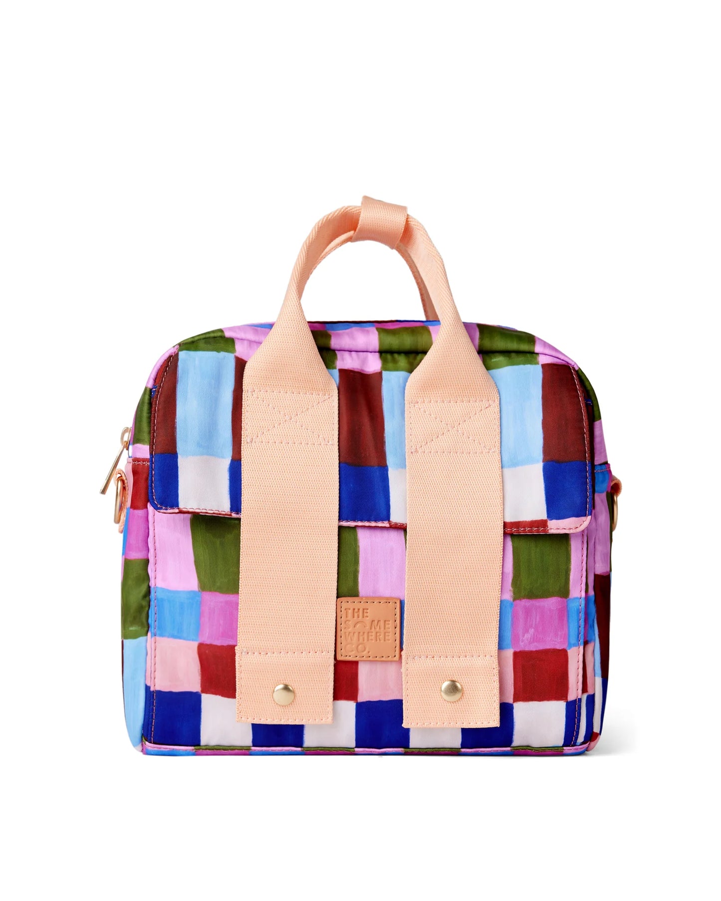 Hopscotch Lunch Tote