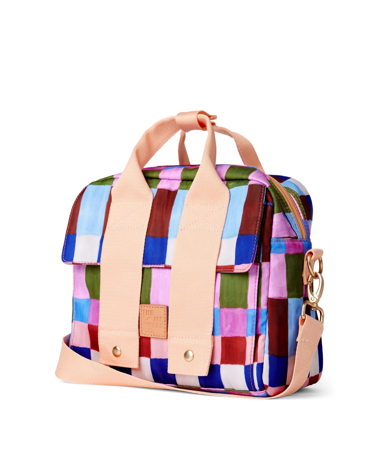 Hopscotch Lunch Tote