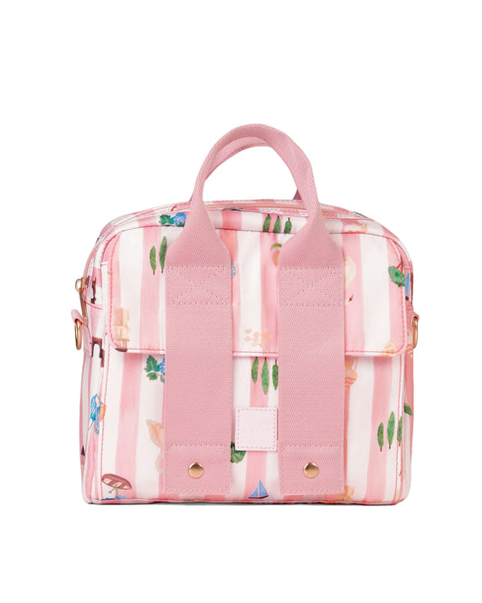 Boat Days Lunch Tote