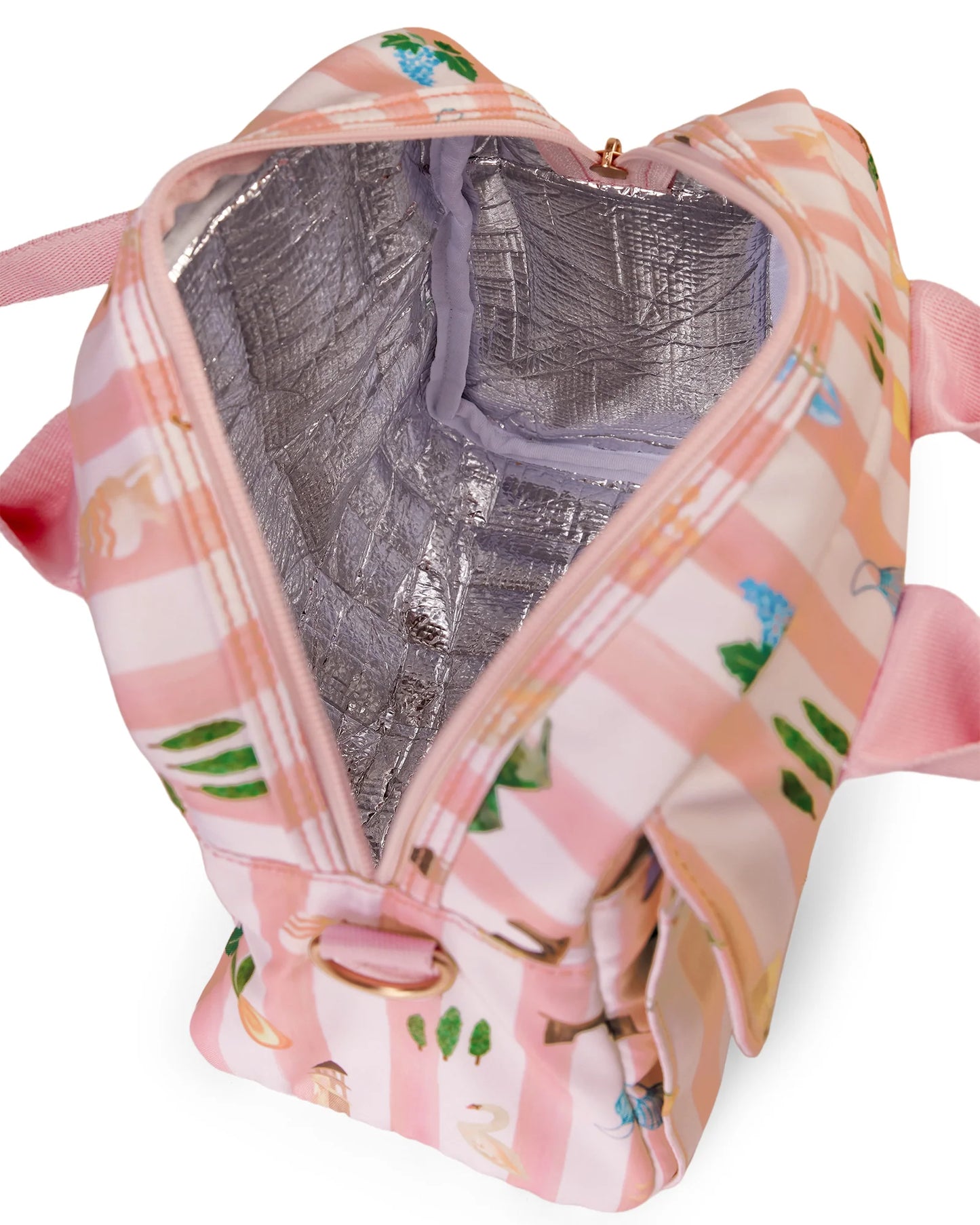 Boat Days Lunch Tote