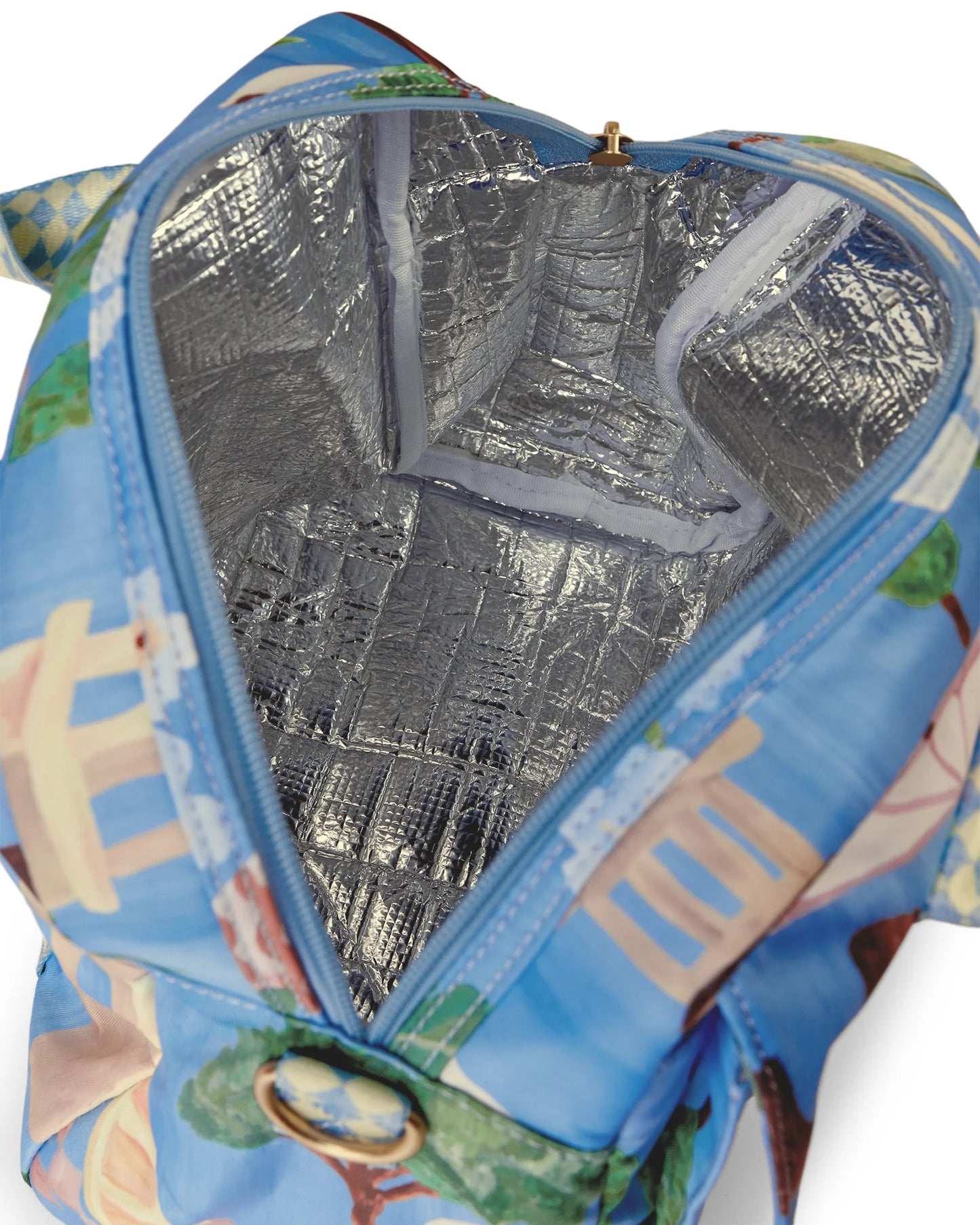 Swan Lake Lunch Tote