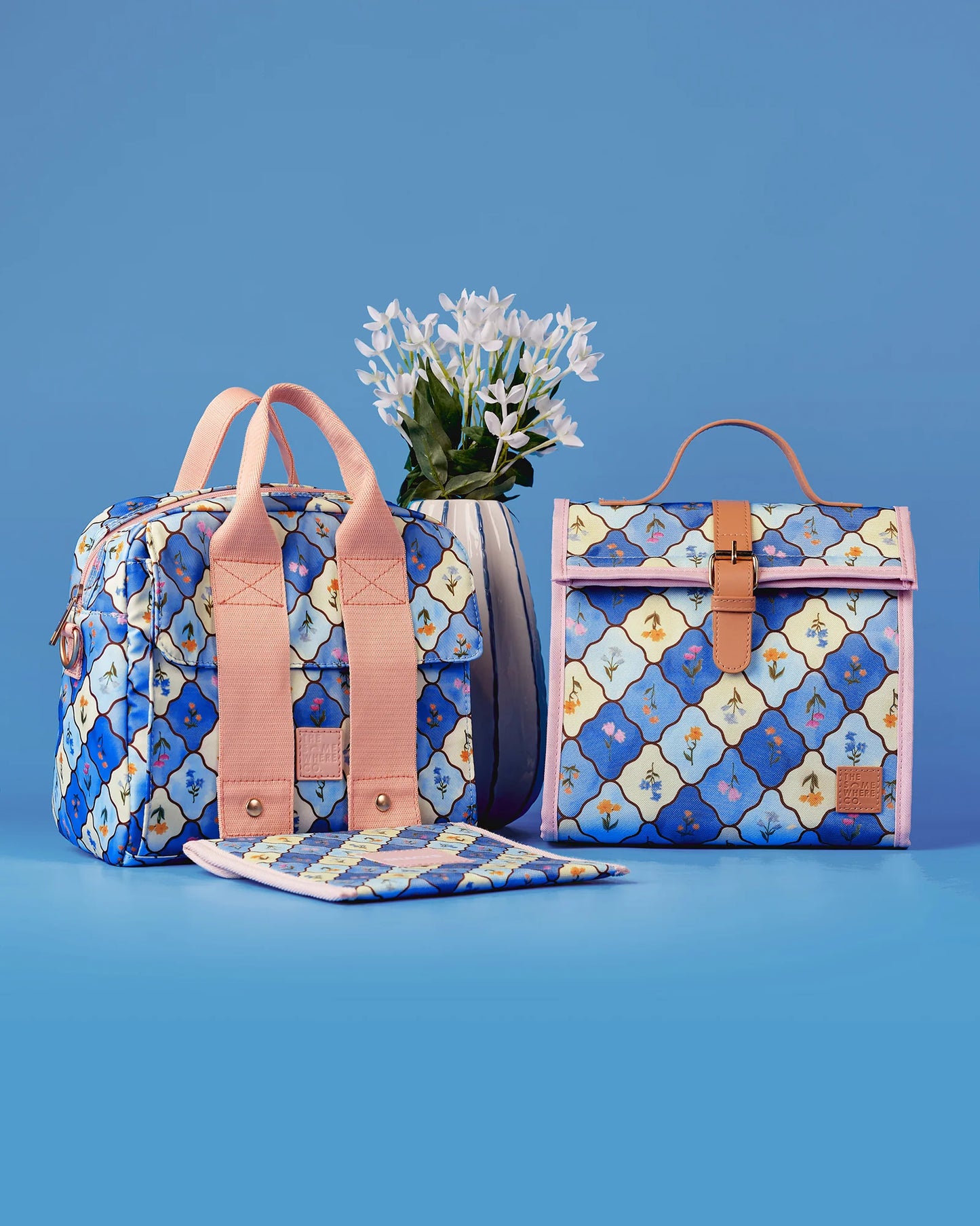 Amalfi Lunch Satchel