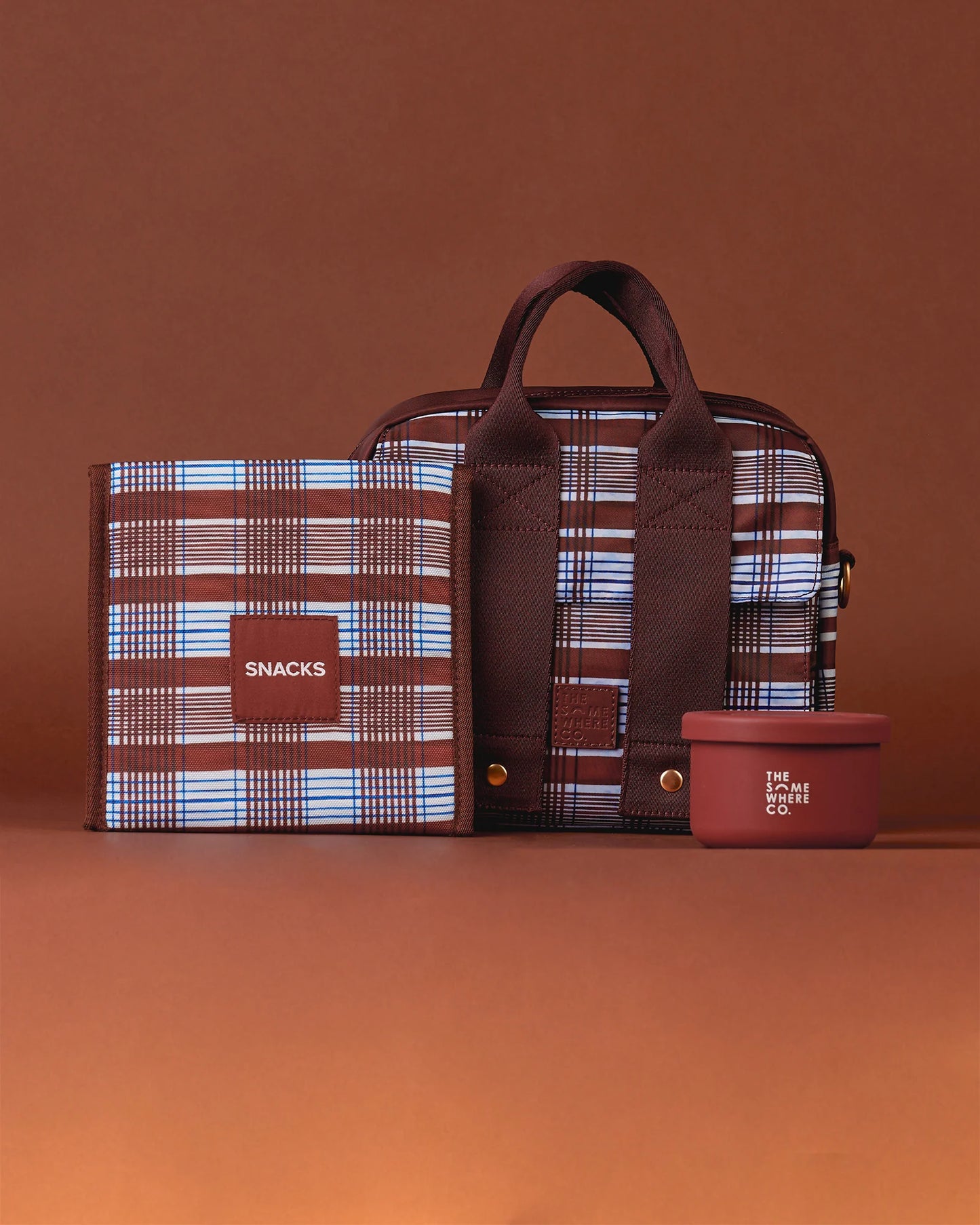 Mulberry Lunch Tote