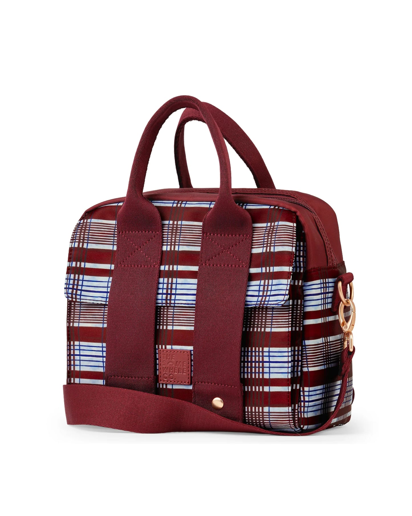 Mulberry Lunch Tote