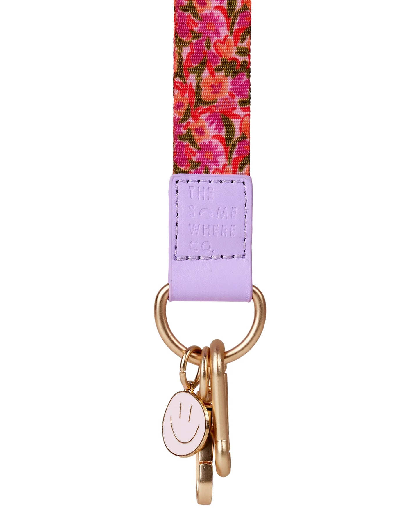 Petal Party Lanyard