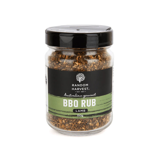 BBQ Lamb Rub 150g