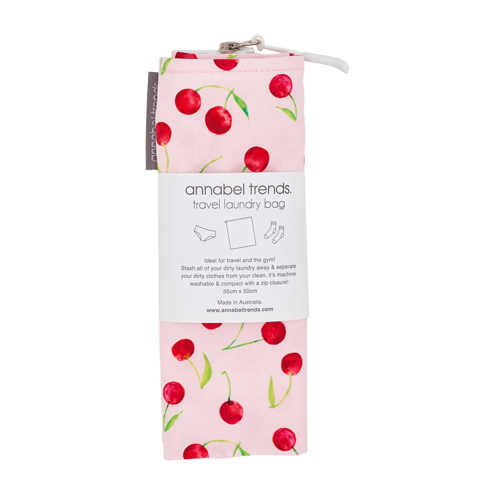 Laundry Bag Cherrylicious