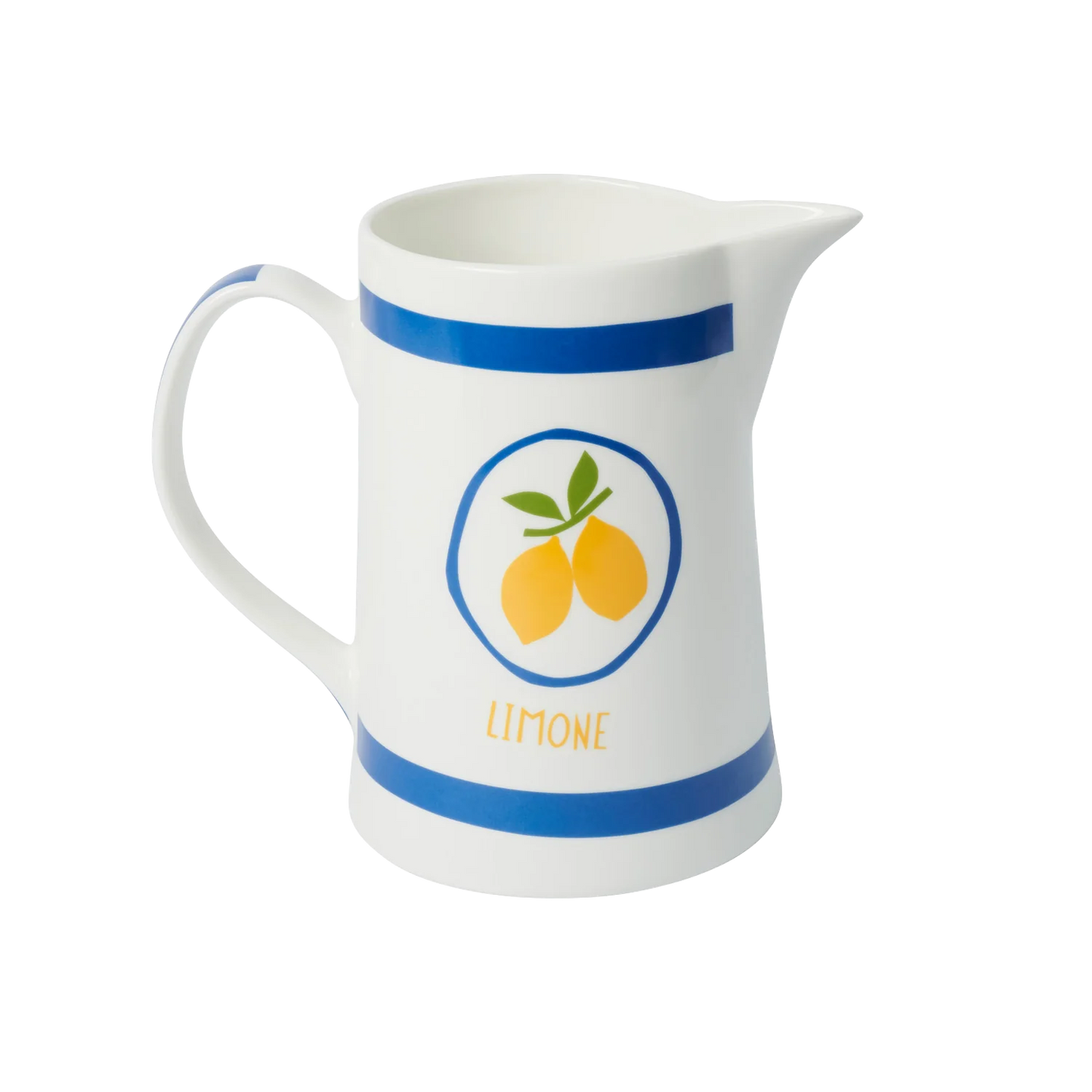 Italian Lemon Jug