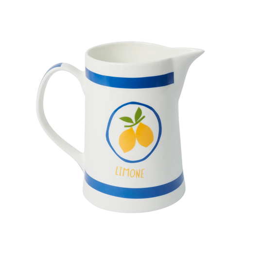 Italian Lemon Jug