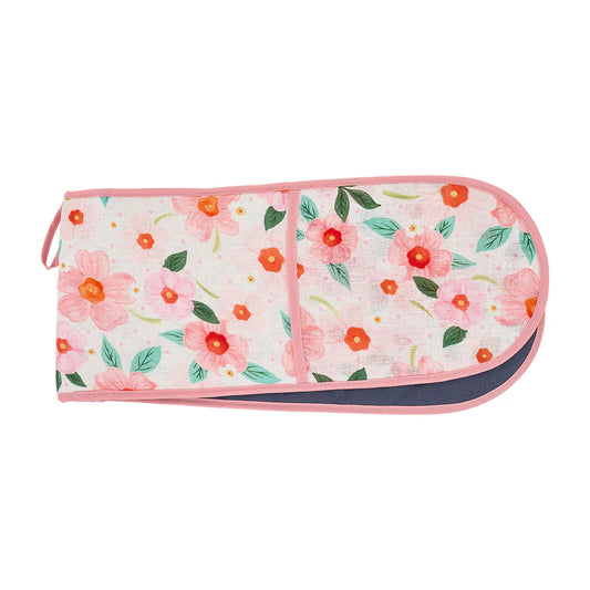 Linen Double Mit Meadow Blush