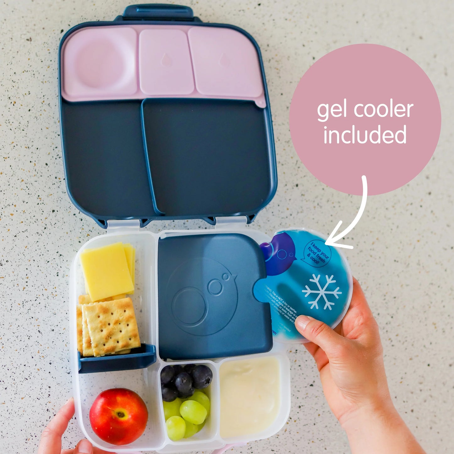 Lunchbox Night Vision