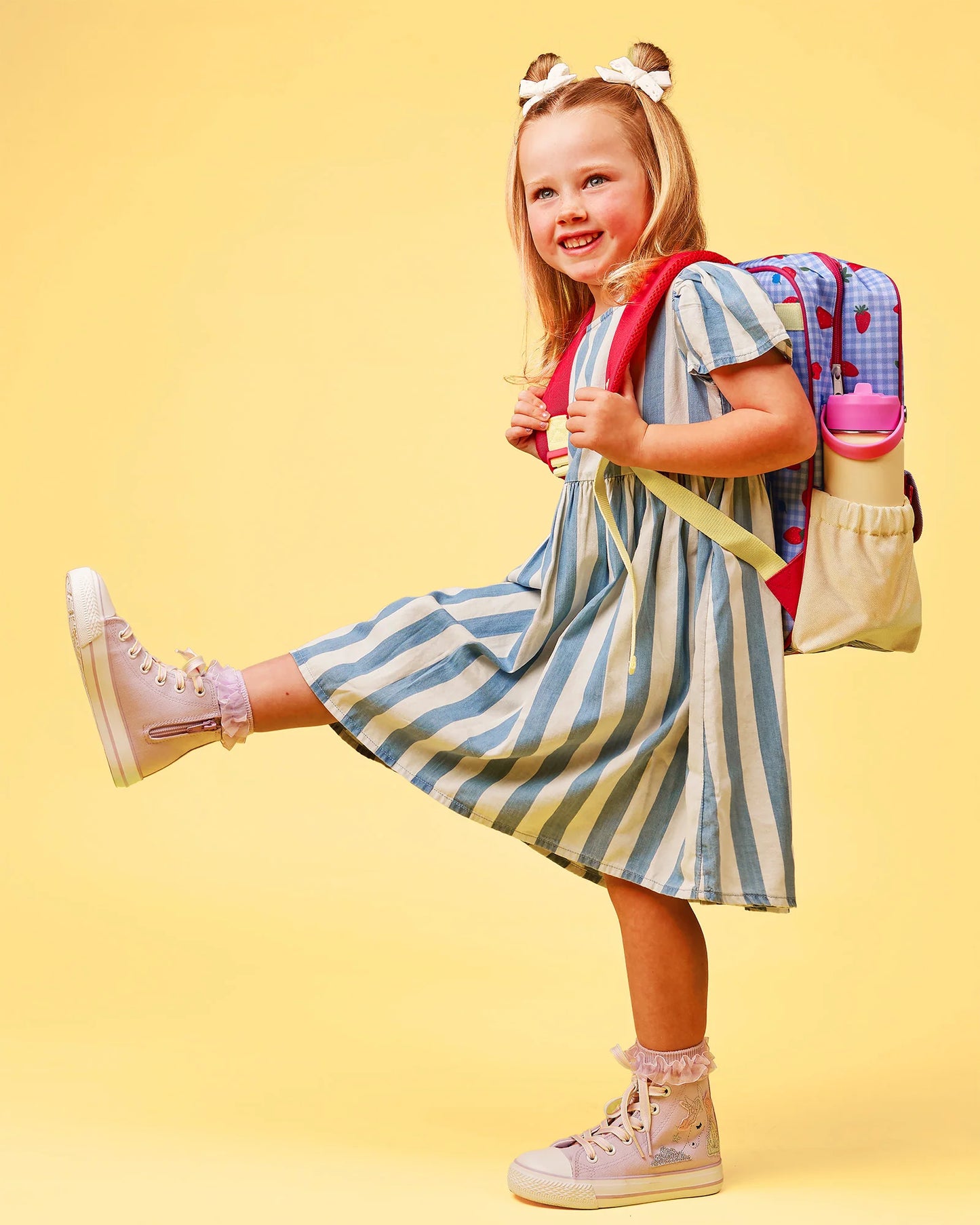 Berry Patch Mini Adventure Backpack