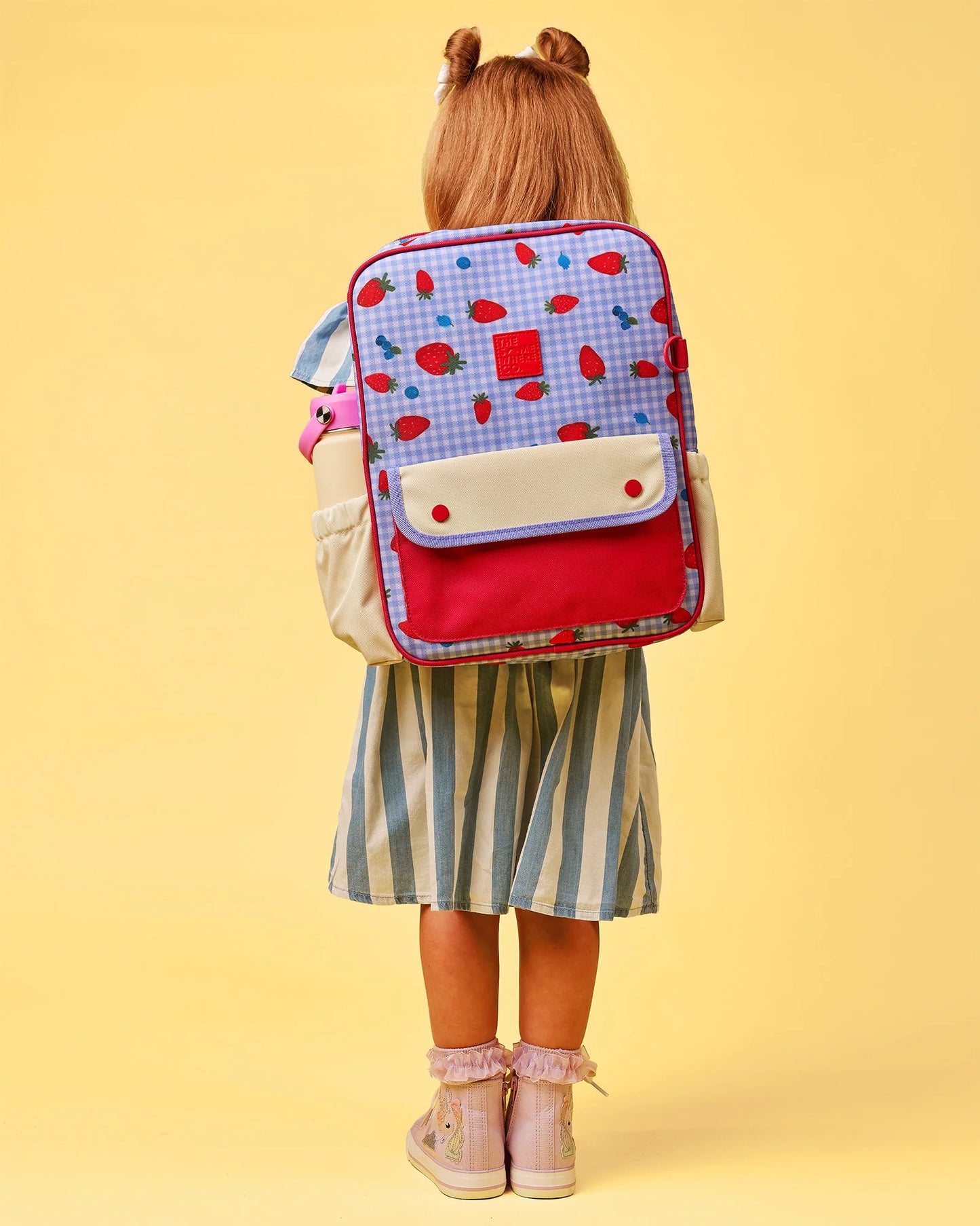 Berry Patch Mini Adventure Backpack