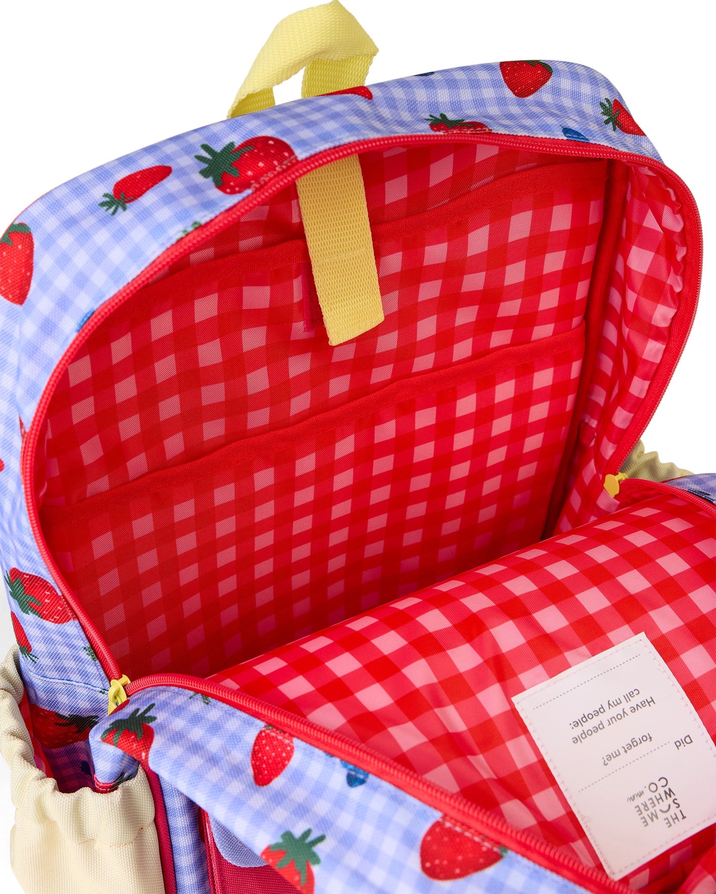 Berry Patch Mini Adventure Backpack