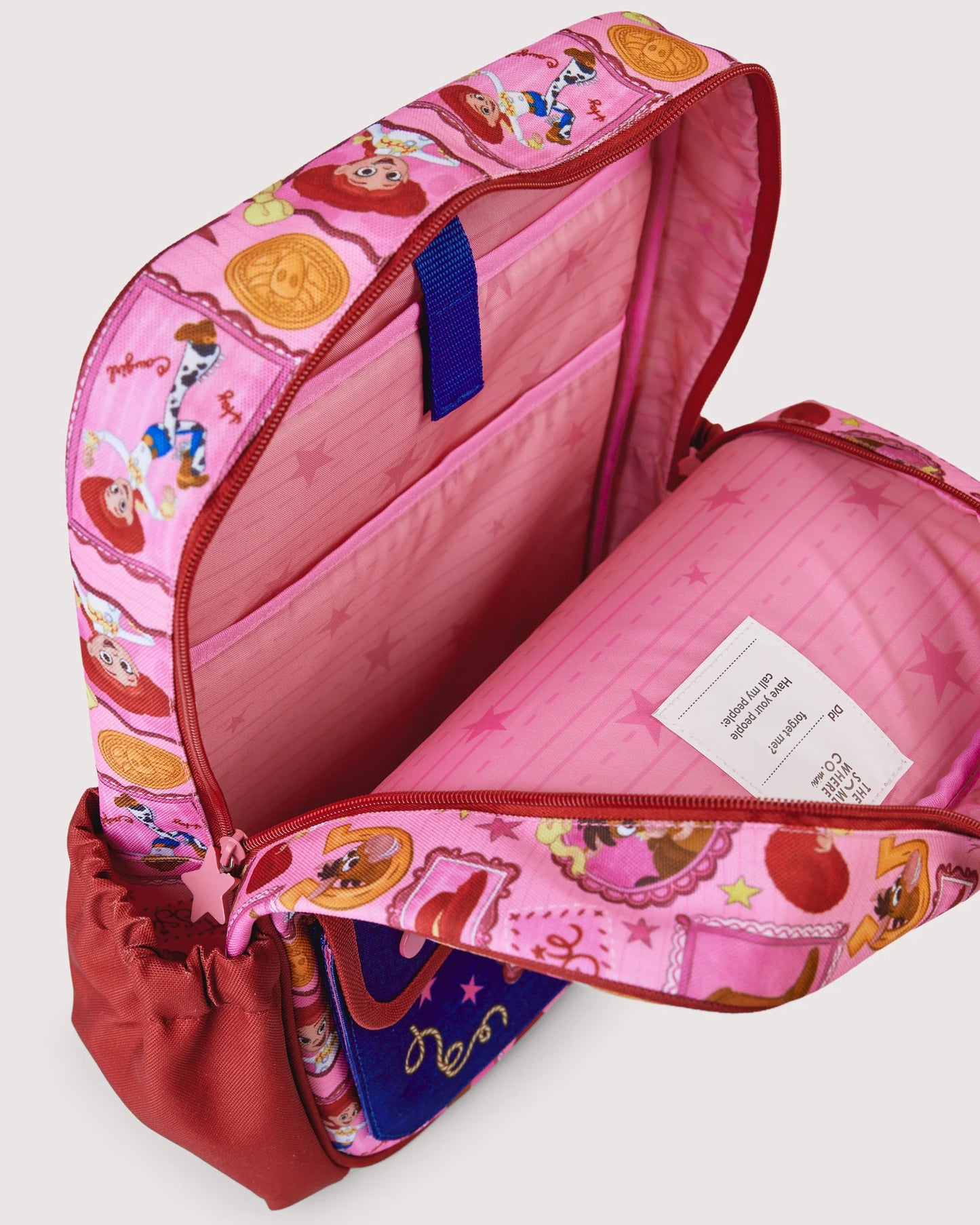 Jessie Mini Adventure Backpack