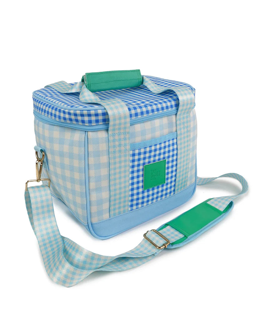 Blueberry Midi Cooler Bag