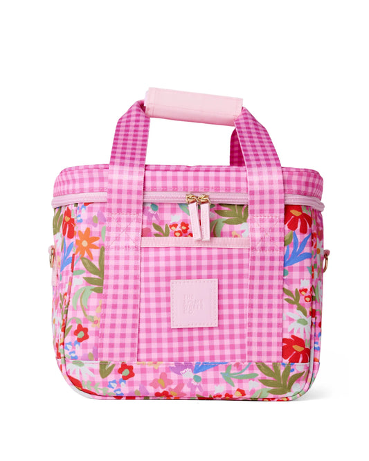 Flowerburst Midi Cooler Bag