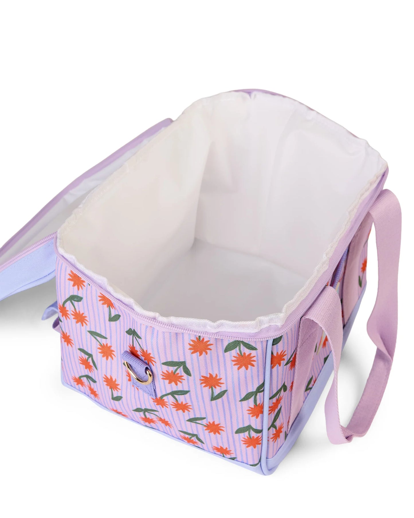 Sunburst Midi Cooler Bag